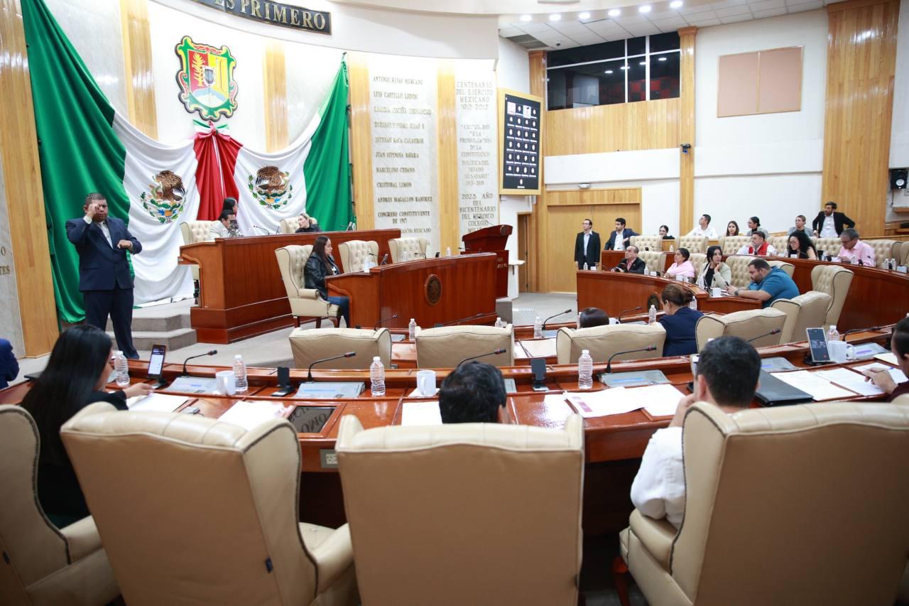 Avala Congreso de reforma constitucional en materia de bienestar