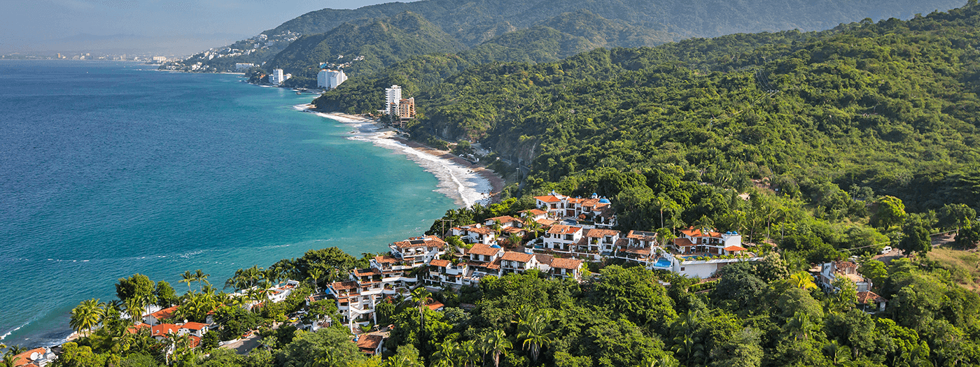 En una hora se llegará a Bahía de Banderas