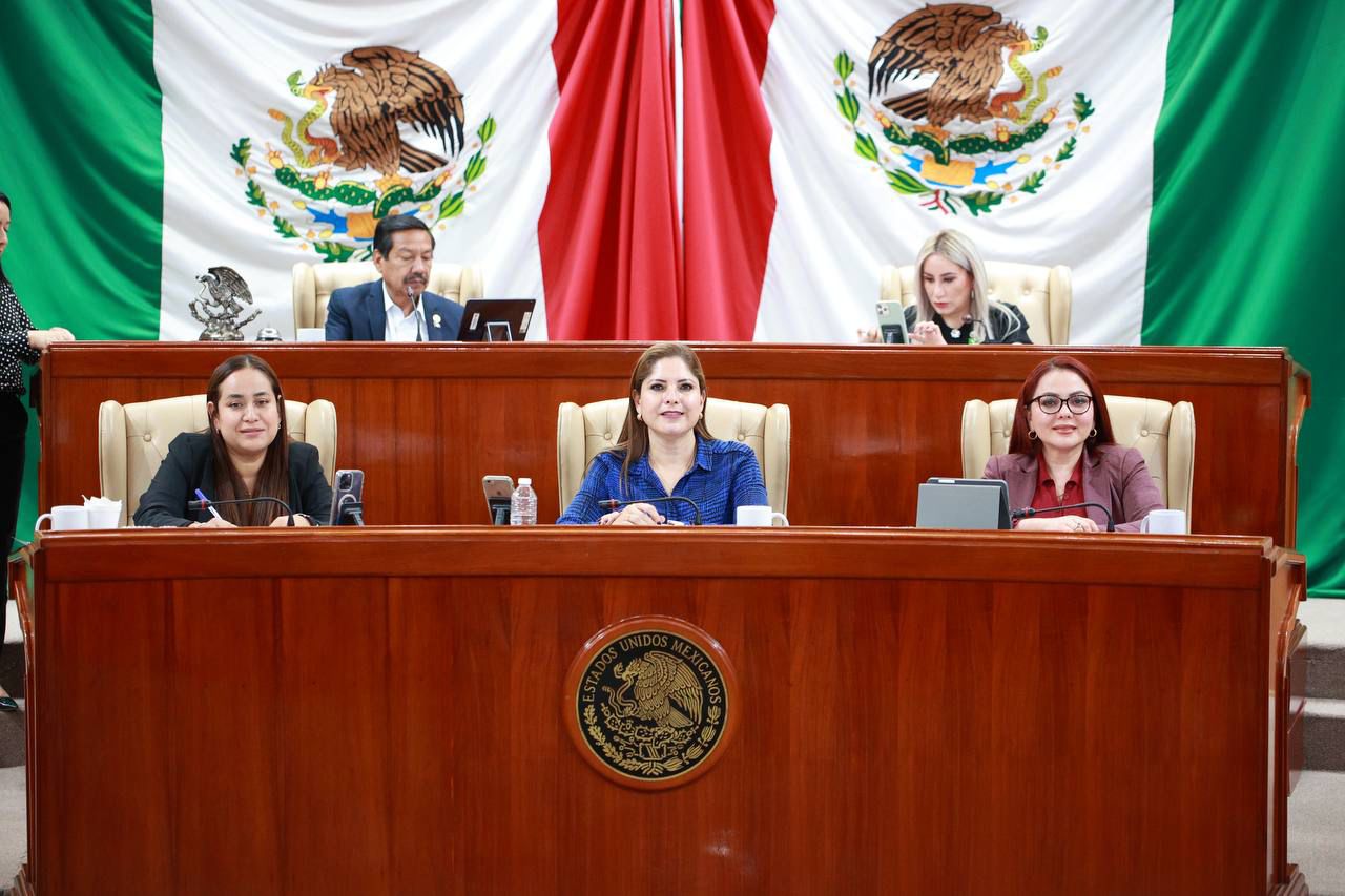 Vota Congreso de Nayarit a favor de igualdad sustantiva de las mujeres