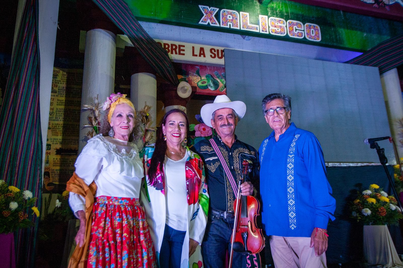 Celebra gobierno de Xalisco aniversario de reconocimiento como ciudad